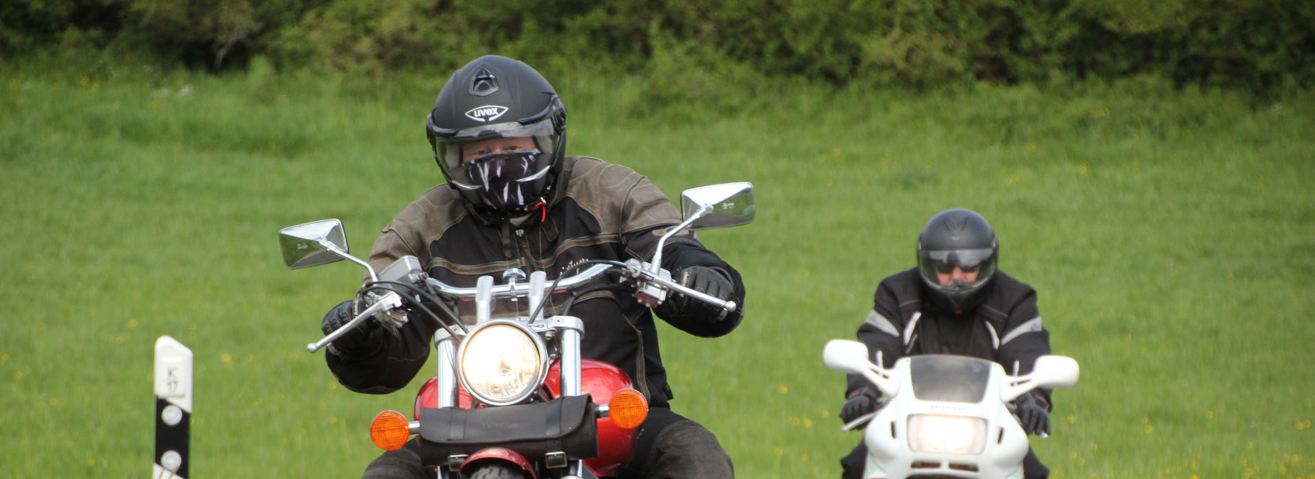 Motorrijbewijspoint Krommenie motor rijopleidingen