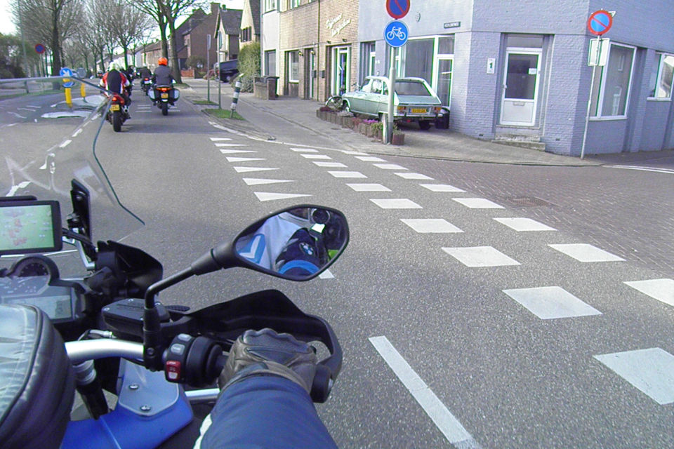 Motorrijbewijspoint Krommenie theorie cursus online